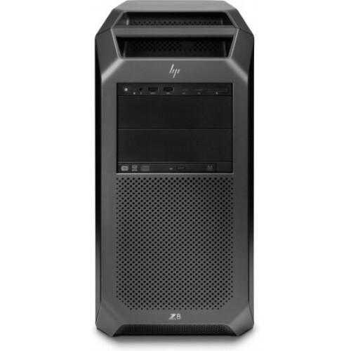 HP Z8 G4 Workstation 2x 18C Intel Xeon Gold 6154 3.00 GHZ, 128GB DDR4, 512GB SSD, 6TB HDD, Quadro P6000 24, Win 11 PRO