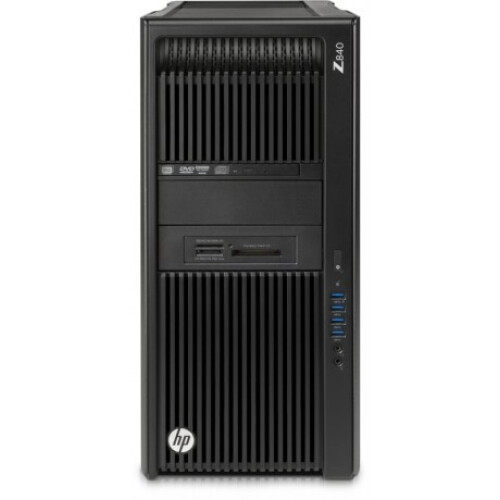 HP Z840 2x Xeon 6C E5-2643v3 3.40Ghz, 32GB, 256GB SSD + 4TB HDD, K5200 8GB, Win 10 Pro