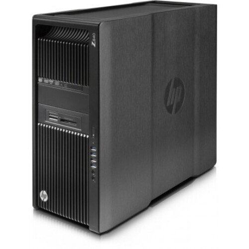 HP Z840 2x Xeon 8C E5-2630v3 2.40Ghz, 32GB,Z Turbo Drive G2 256GB/4TB HDD, M2000 4GB, Win 10 Pro