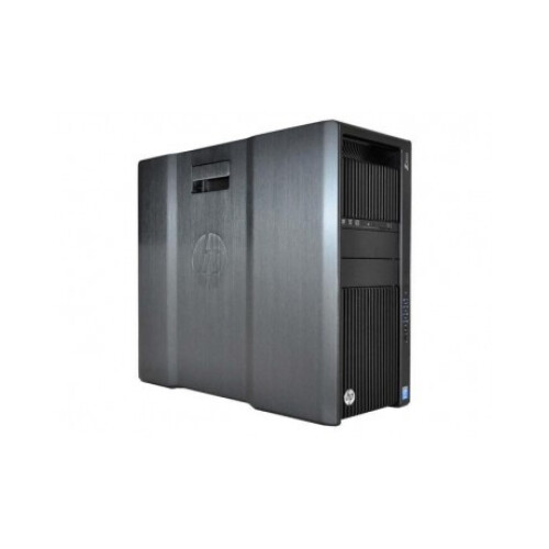 HP Z840 2x Xeon 8C E5-2640v3 2.60Ghz, 32GB (4x8GB) DDR4, 256GB SSD + 4TB HDD SATA, Quadro K4200 4GB, Win 10 Pro