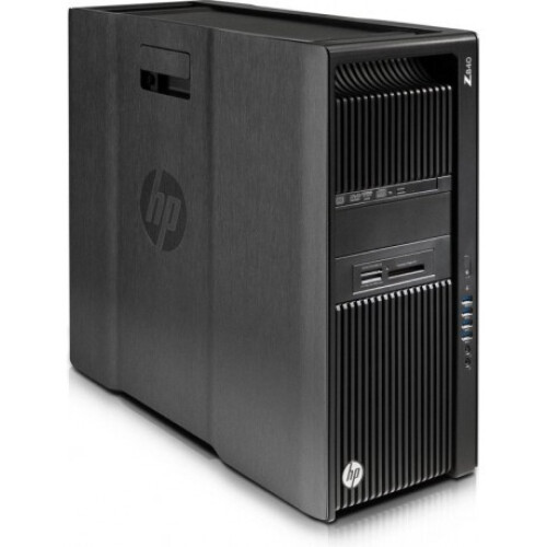 HP Z840 Workstation 2x Intel Xeon 8C E5-2667 V4 3.20GHz, 128GB DDR4, 512GB SSD, 3TB HDD, DVDRW, Quadro P5000 16GB, Win 10 Pro