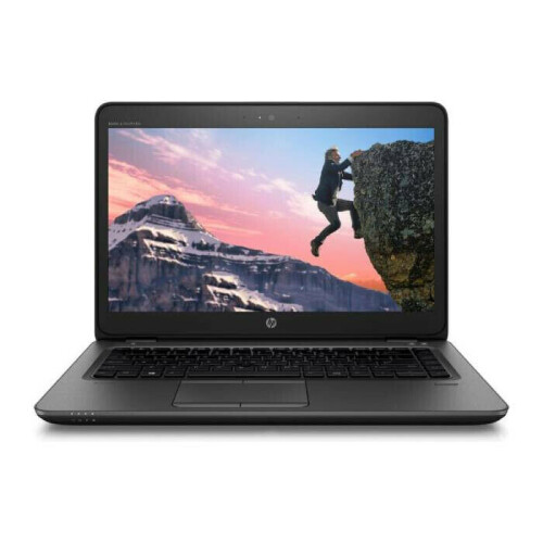 HP ZBook 14u G4 - Intel Core i7-7e Generatie - 14 inch - 16GB RAM - 256GB SSD - Windows 11