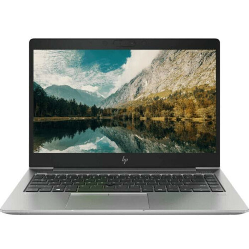 HP ZBook 14u G5 - Intel Core i7-8e Generatie - 14 inch - 8GB RAM - 256GB SSD - Windows 11