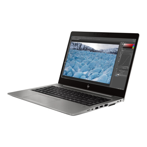 HP ZBook 14u G6 - Intel Core i7-8e Generatie - 14 inch - 8GB RAM - 256GB SSD - Windows 11