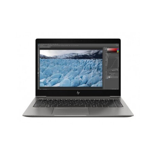 HP ZBook 14u G6 Mobile Workstation (14" - Core i7 8565U - 16 GB RAM - 512 GB SSD - International English)