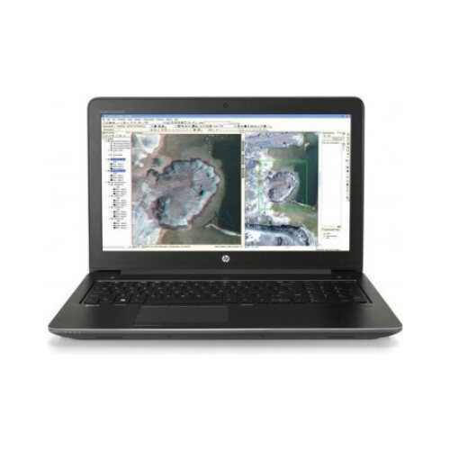 HP Zbook 15 G3 i7-6700HQ 2.60GHz, 16GB DDR4, 500GB SSD, 15" FHD, Nvidia Quadro M1000M, Win 10 Pro