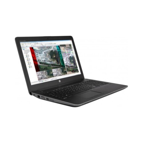 HP ZBook 15 G3 i7-6820 HQ 2.70 GHz, 16GB DDR4, 240GB SSD/DVD 15.6" FHD,Quadro M2000, Win 10 Pro