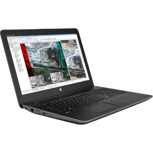 HP ZBook 15 G3 - Intel Core i7-6e Generatie - 15 inch - 8GB RAM - 256GB SSD - Windows 11