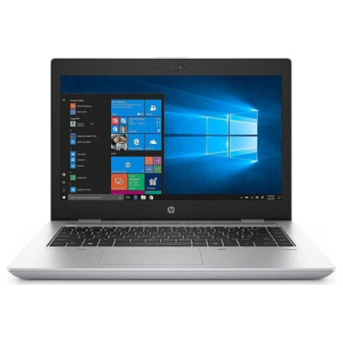 HP ZBook 15 G6 - Intel Core i7-9e Generatie - 15 inch - 8GB RAM - 256GB SSD - Windows 11