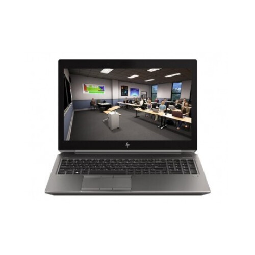 HP ZBook 15 G6 Mobile Workstation (15.6" - Xeon E-2286M - 32 GB RAM - 512 GB SSD - US International)