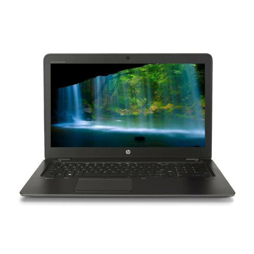 HP ZBook 15u G3 - Intel Core i5-6e Generatie - 15 inch - 8GB RAM - 256GB SSD - Windows 11