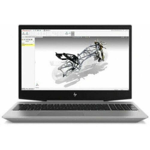 HP ZBook 15v G5 - Intel Core i7-9e Generatie - 15 inch - 16GB RAM - 256GB SSD - Windows 11 Home