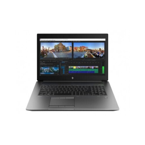 HP ZBook 17 G5 Intel Core i7-8850H 2.60GHz, 500GB SSD NVme, 32GB DDR4, 17", Quadro P2000, Win 11 Pro