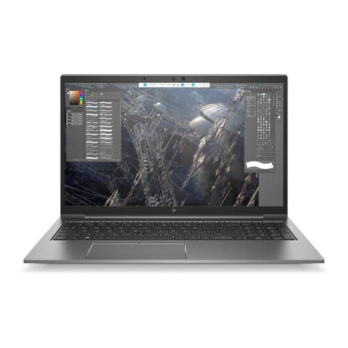 HP ZBook Firefly 15 G7 - Intel Core i7-10e Generatie - 15 inch - 16GB RAM - 256GB SSD - Windows 11