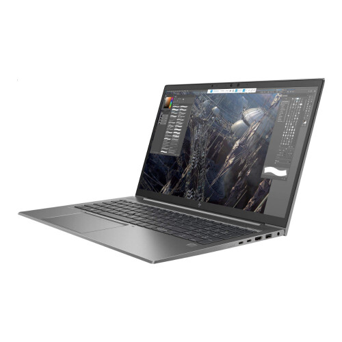 HP ZBook Firefly 15 G7 - Intel Core i7-10e Generatie - 15 inch - 8GB RAM - 256GB SSD - Windows 11