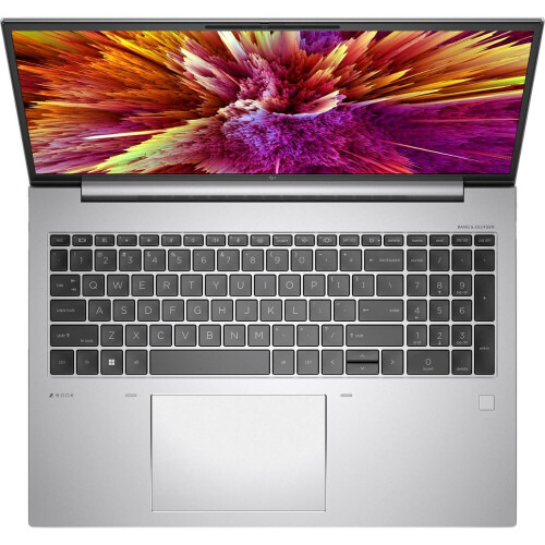 HP Zbook Firefly 16 G10 - Intel Core i7-13e Generatie - 16 inch - 8GB RAM - 256GB SSD - GPU - Windows 11 Home