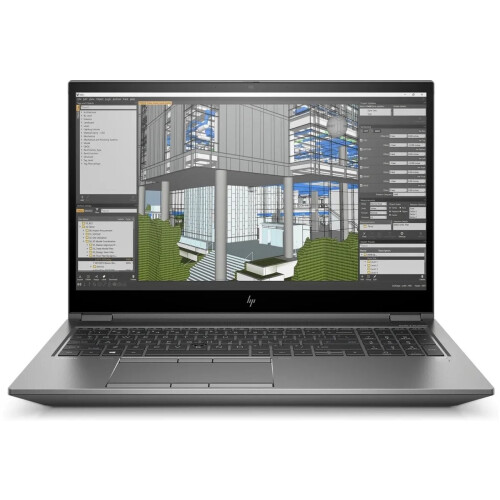 HP ZBook Fury 15 G7 | Intel Core i7 | NVIDIA T2000 | 39.6 (15.6″) | 512 GB SSD | 32 GB DDR4 | ND | WiFi | Windows 11 Pro