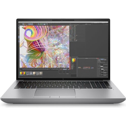 Hp Zbook Fury 15 G7 Workstation | 15.6 Inch Fhd | 10e Gen I7 | 512gb Ssd | 48gb Ram | Nieuw (outlet)