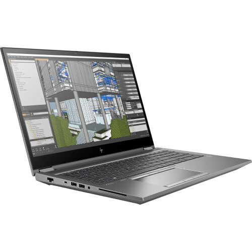 HP ZBook Fury 15 G8 - Intel Core i5-11e Generatie - 15 inch - 8GB RAM - 256GB SSD - Windows 11