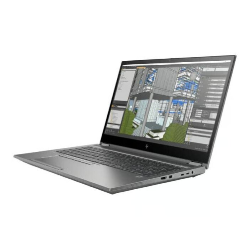 HP ZBook Fury 15 G8 - Intel Core i7-11e Generatie - 15 inch - 16GB RAM - 256GB SSD - Windows 11