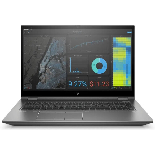 HP ZBook Fury 17 G7 | Intel Core i7 | NVIDIA T1000 | 43.2 (17″) | 512 GB SSD | 16 GB DDR4 | DE | WiFi | Windows 11 Pro