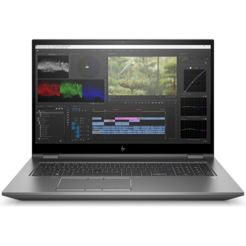 HP ZBook Fury 17 G8 Intel W-11955M 2,60GHz, 32GB DDR4, 512GB SSD Nvme, 17" FHD, CAM, BT, US Qwerty, RTX A3000 6GB, Win 11 Pro