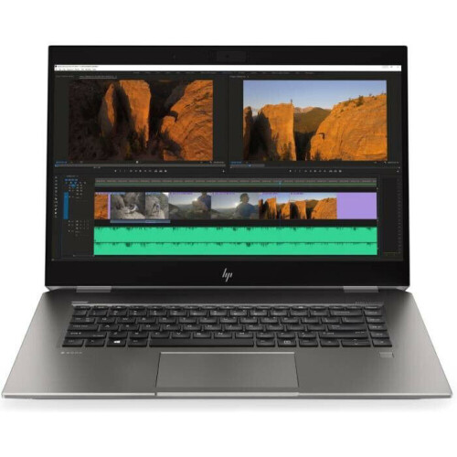 HP ZBook Studio G5 - Intel Core i7-8e Generatie - 15 inch - 8GB RAM - 256GB SSD - Windows 11