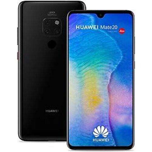 Huawei Mate 20 128GB zwart