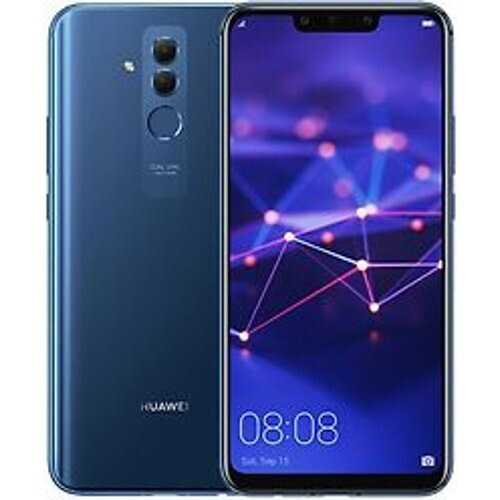 Huawei Mate 20 lite Dual SIM 64GB blauw