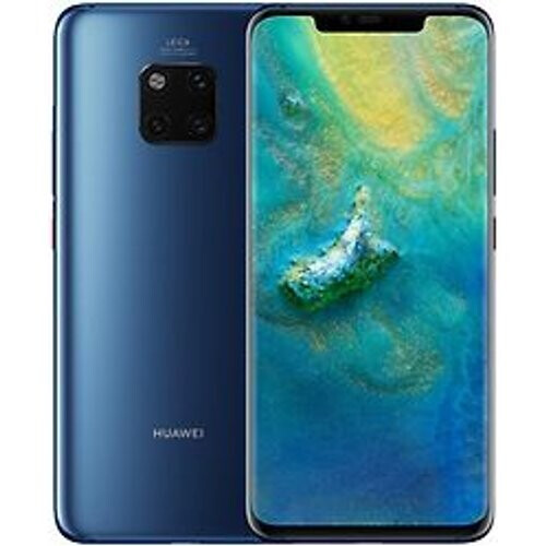 Huawei Mate 20 Pro Dual SIM 128GB blauw