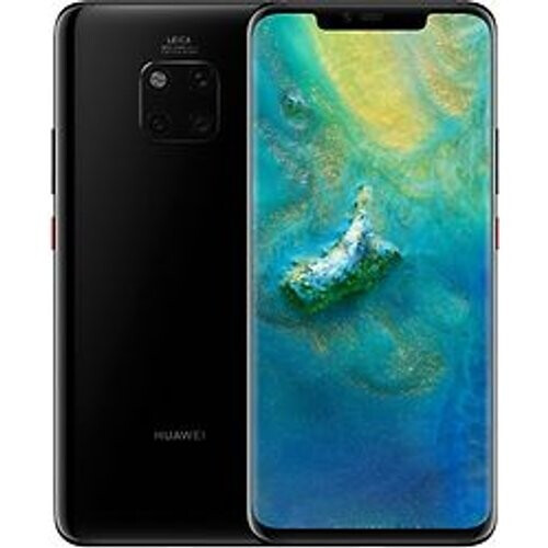 Huawei Mate 20 Pro Dual SIM 128GB zwart