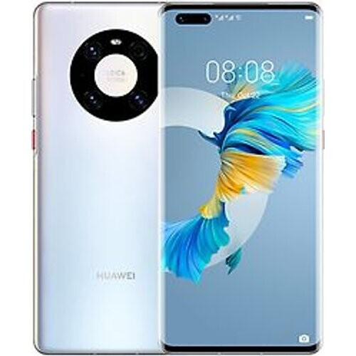 Huawei Mate 40 Pro Dual SIM 256GB zilver