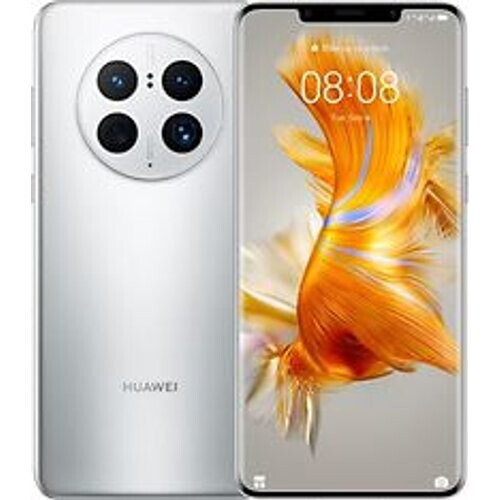 Huawei Mate 50 Pro Dual SIM 256GB zilver