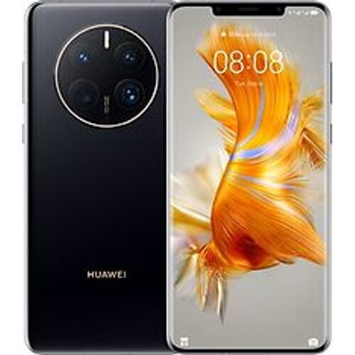 Huawei Mate 50 Pro Dual SIM 256GB zwart
