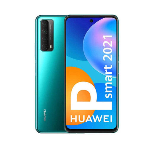Huawei P Smart 2021 128GB Dual (Simlockvrij)