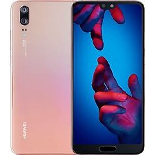 Huawei P20 Dual SIM 128GB rozegoud