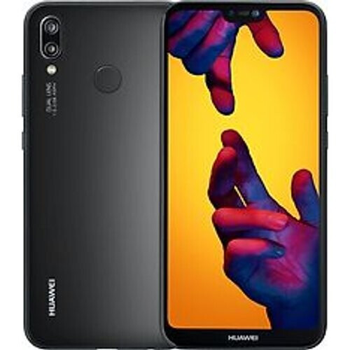 Huawei P20 Lite Dual SIM 64GB zwart
