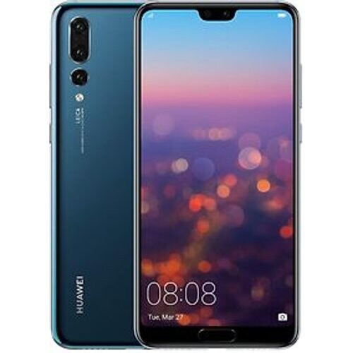 Huawei P20 Pro 128GB blauw