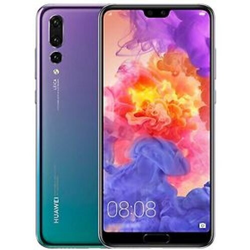 Huawei P20 Pro 128GB paarsgroen