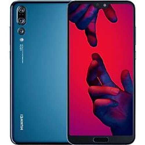 Huawei P20 Pro Dual SIM 128GB blauw