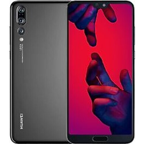Huawei P20 Pro Dual SIM 128GB zwart