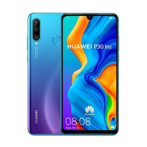 Huawei P30 Lite 128GB Dual (Simlockvrij) / SV