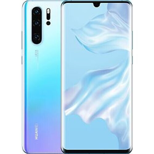 Huawei P30 Pro Dual SIM 256GB kristal