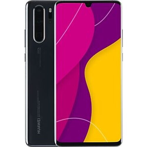Huawei P30 Pro Dual SIM 256GB zwart