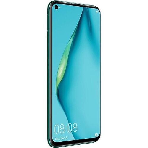 Huawei P40 lite Dual SIM 128GB groen