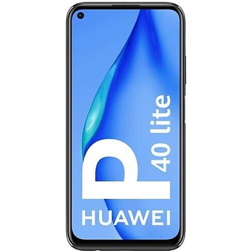 Huawei P40 lite Dual SIM 128GB zwart