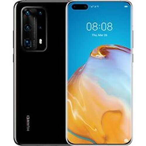 Huawei P40 Pro Plus Dual SIM 512GB zwart