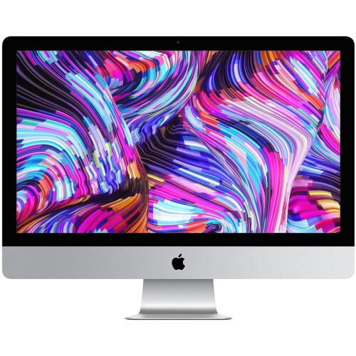 iMac 27" 2019 Core i5 3 Ghz 64 GB 512 GB SSD Zilver