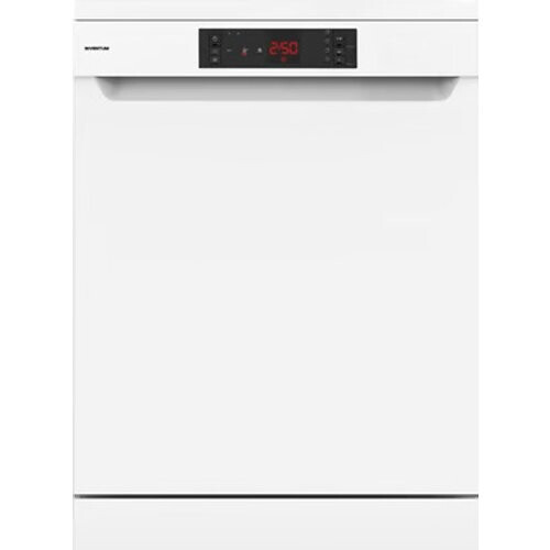 Inventum Vvw7040 - Vrijstaande Vaatwasser - 60 Cm Breed - 13 Couverts - 47 Db - Energieklasse E | Tweedehands (Refurbished)