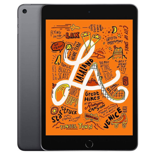 iPad Mini 5 (2019) 256GB Wi-Fi + Cellular (Simlockvrij)